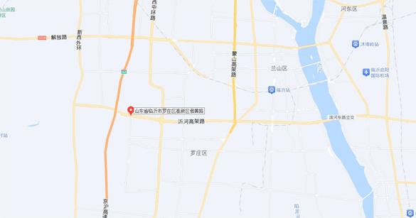 山东跃邦自动化技术有限公司地址