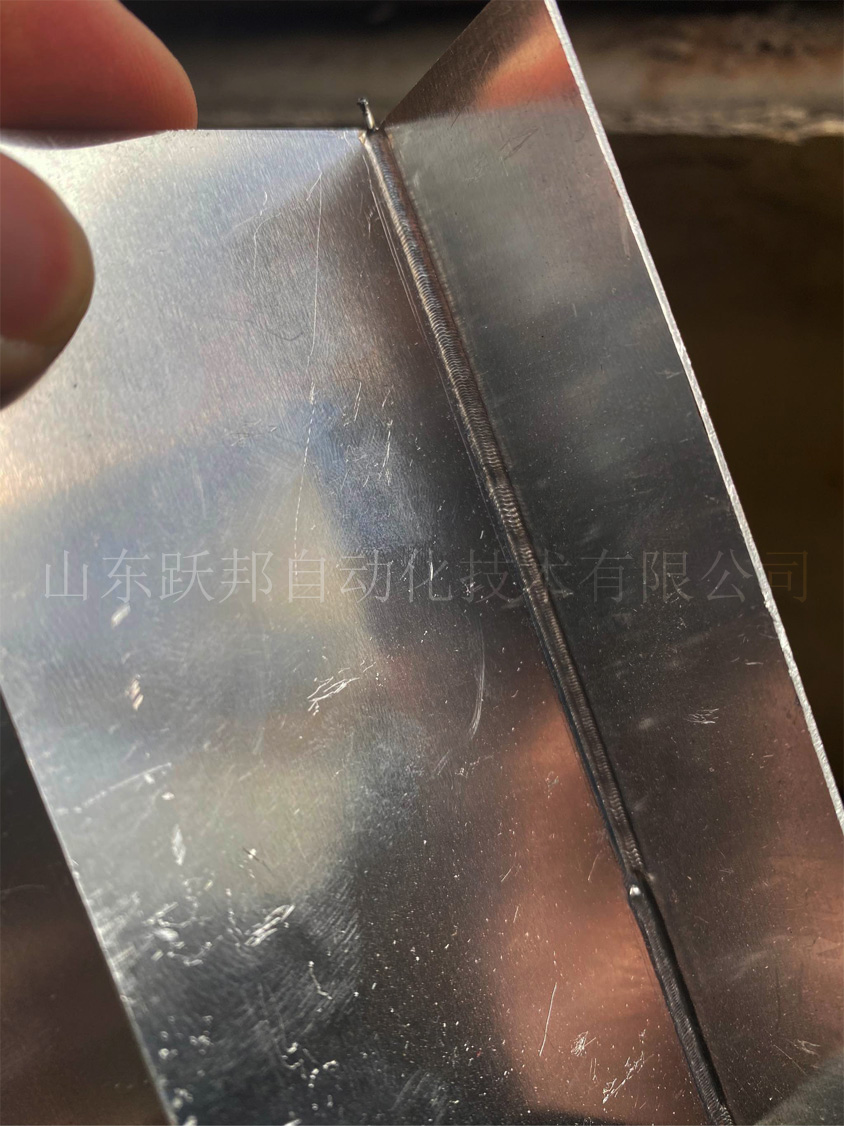 钢板对接焊