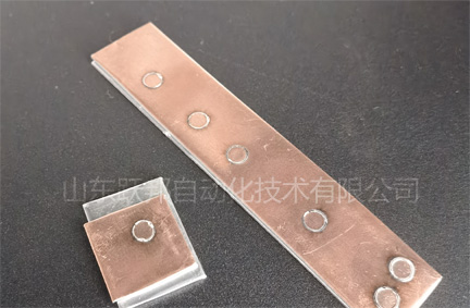 锂电转接片焊接