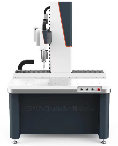 云跃邦的激光自动焊接设备有哪些优点？