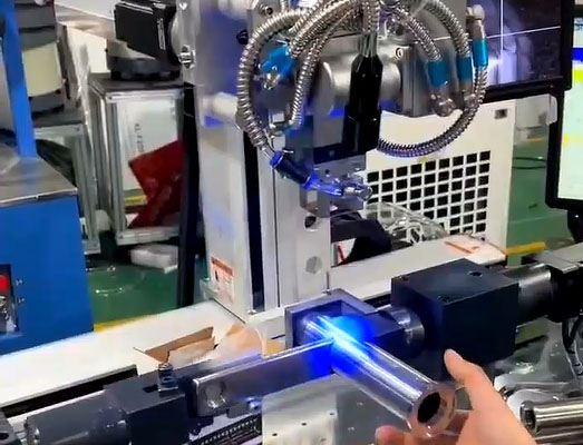 激光焊接水龙头